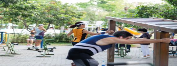 Parklardaki Spor Aletlerinden Nasıl Faydalanmalıyız?