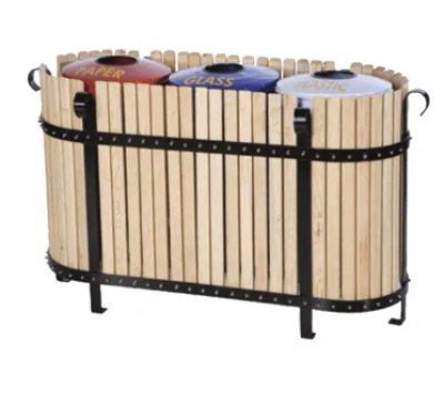 Çöp Kovaları HDF-BTN-406