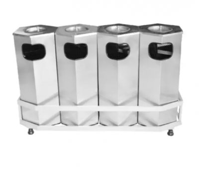 Çöp Kovaları HDF-BTN-408