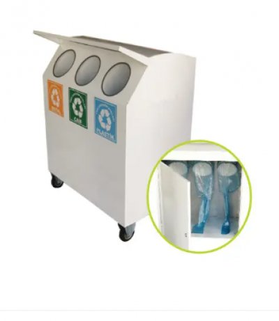 Çöp Kovaları HDF-BTN-411